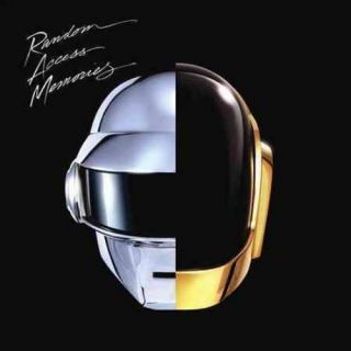 Daft Punk - Random Access Memories Vinyl Record