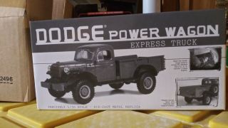 First Gear 1/30 Scale Dodge Power Wagon Die Cast Car