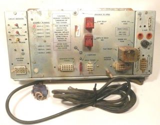 Rock - Ola Most Models 453 - 474 Part: - / Power Supply 48445 - A