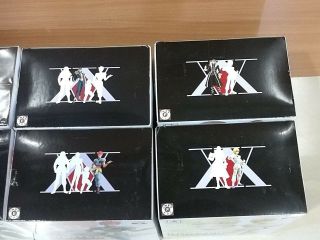 10 Box Complete Set Vol.  1 - 5 DXF Banpresto Hunter X Hunter Hyskoa Gon Figure Toy 12