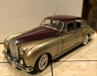 Franklin Fm 1955 Bentley S - 1 With Papers