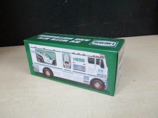 Hess 2018 Toy Truck - Rv With Atv And Motorbike