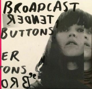Broadcast Tender Buttons Lp Vinyl