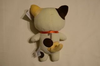 11” Rilakkuma Cat Costume Plush San - X Japan AUTHENTIC 4