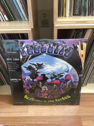 Deee - Lite Dewdrops In The Garden On Rare Pink Vinyl,  Only 500 Made