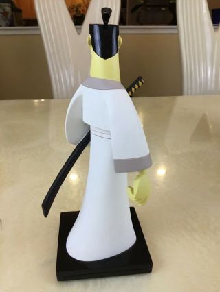 Samurai Jack Numbered Limited Edition Animation Maquette (Cartoon Net) 10