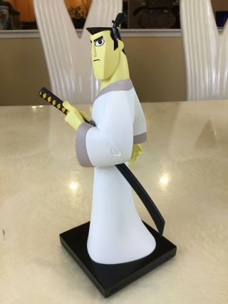 Samurai Jack Numbered Limited Edition Animation Maquette (Cartoon Net) 11