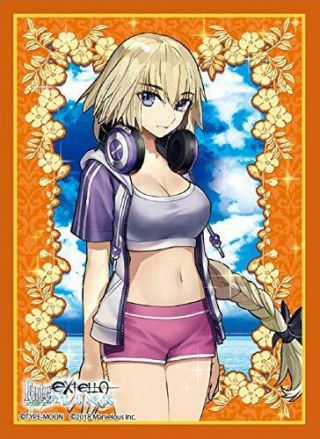 Broccoli Character Sleeve Fate / Extella Link Jeanne D 