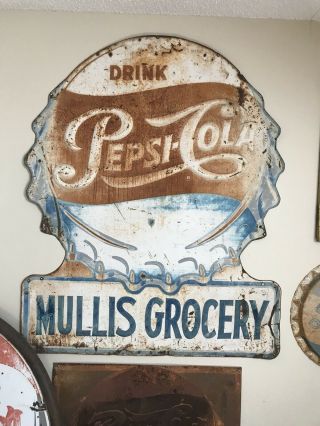 Large Florida Mullins Gro 1950 