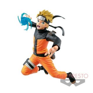 Naruto Vibration Stars - Uzumaki Naruto - Banpresto Japan