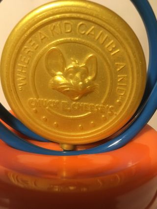2012 chuck e cheese spinning token suvioneer straw plastic cup 5
