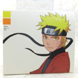 Cdb6221 Japan Anime Cd Naruto