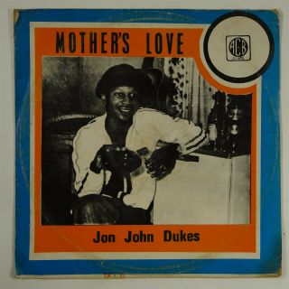 Jon John Dukes " Mother 
