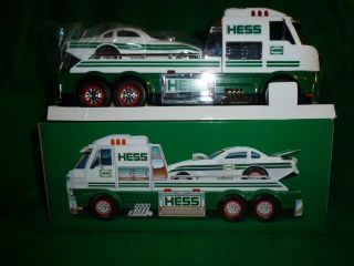 2016 Hess Toy Truck 2016 Hess Toy Truck Dragster Unopen