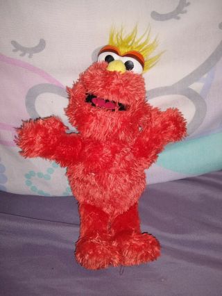 Sesame Street Murray Monster Plush Stuffed Toy Doll