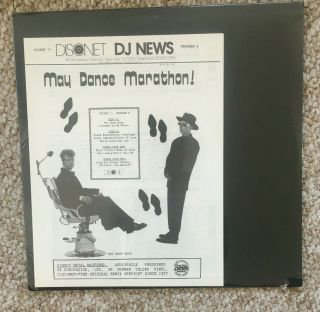 Pet Shop Boys " May Dance Marathon " Dj News,  2 Lp Set,