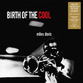 Miles Davis Birth Of The Cool (dol801hg,  Deluxe) 180g Gatefold Dol Vinyl Lp