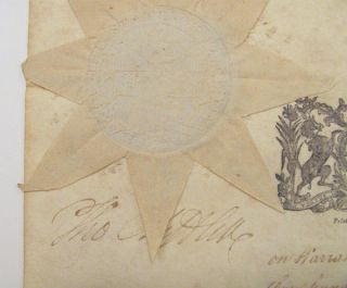 1798 Thomas Mifflin Signed Document as Governor of Pennsylvania 3