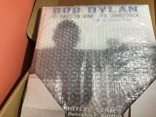 Bob Dylan No Direction Home Martin Scorsese Vinyl Classic Records 200gram 4 Lp