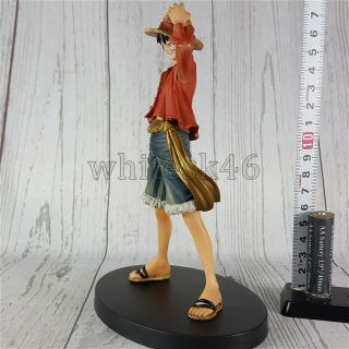 Monkey D Luffy DX Figure The Grandline Men One Piece AUTHENTIC from JAPAN /0241 2