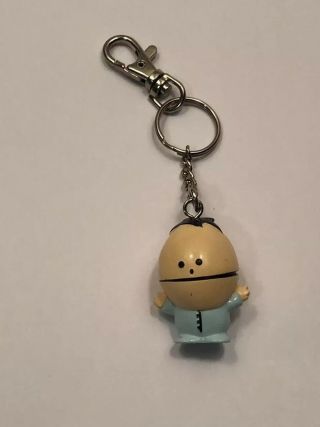 Southpark Keychain Baby Ike 1998 Comedy Central Clip