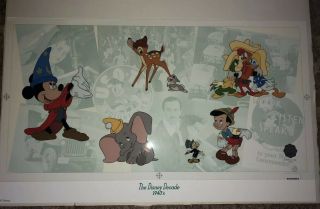 Disney Decades - 1940 