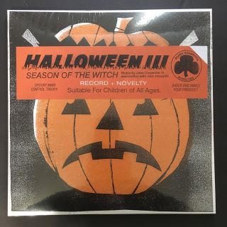 Halloween 3 Death Waltz Vinyl Beyondfest Variant / 250 John Carpenter