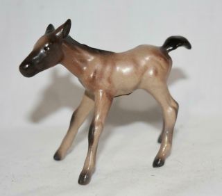 Hagen Renaker Dw Foal Horse Tony Figurine