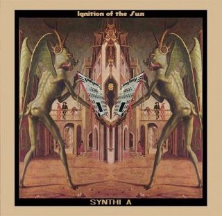 Synthi A Ignition Of The Sun Lp Vinyl Fsol Digital Future Sound Of London