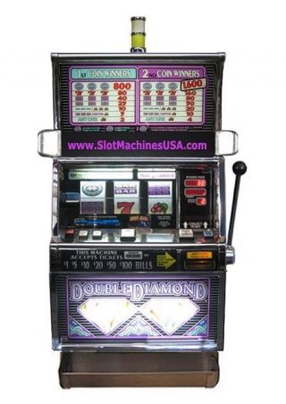 Igt Double Diamond Slot Machine