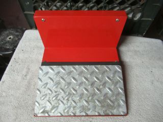 1 Red Time Crisis Foot Pedal Assembly Arcade Game Part Cfk - 2