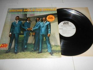 Archie Bell & The Drells,  There 
