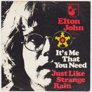 Elton John It 