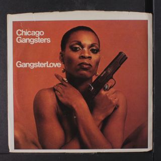 Chicago Gangsters: Gangster Love / I 