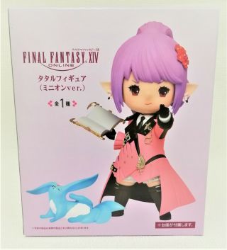 Taito Final Fantasy Xiv Tataru Minion Ver.  Figure Ff F/s W Tracking No.