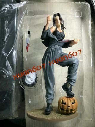 Kotobukiya Halloween Michael Myers Bishoujo Statue Figure No Box 22cm