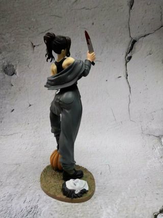 Kotobukiya Halloween Michael Myers Bishoujo Statue Figure No Box 22cm 5