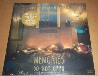 The Chainsmokers Memories: Do Not Open - Columbia 88985426391