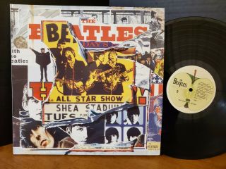 Beatles - Anthology 2 Vinyl 3lp John Lennon Paul Mccartney George Harrison Ringo