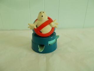 1986 Vintage Real Gumball Toy Ghostbusters Superior Toy Co.  No Key 2