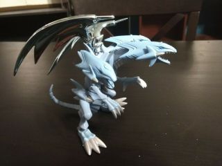 Yu - Gi - Oh Blue Eyes Ultimate Dragon 6 " Figure Model Kit