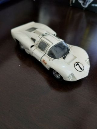 Chaparral Diecast Toy Cars (solido,  Mebetoys)