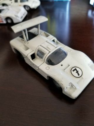 Chaparral Diecast Toy Cars (Solido,  Mebetoys) 3