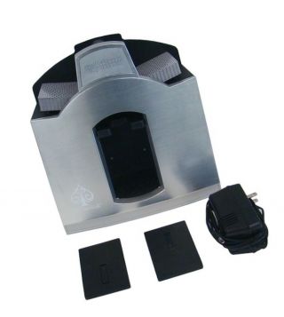 Proshuffle Automatic 1 - 6 Deck Professional Card Shuffler
