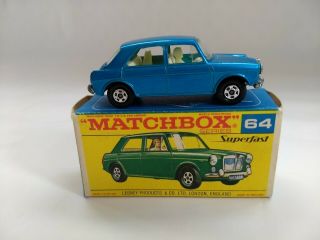 Matchbox Vintage Lesney 1960 