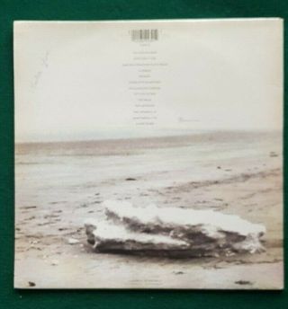 THE CURE Standing On a Beach The Singles LP near - PUNK gatefold 3