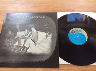 The Velvet Underground Lp Nm