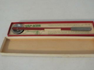Vintage All Metal Tap - Icer Retro Bar Tool 1950 