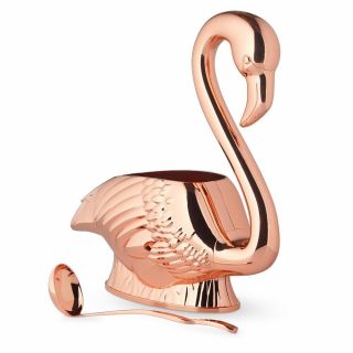 Flamingo Elyx Punch Bowl
