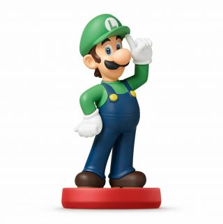 Luigi Amiibo Nintendo Switch,  Wii U,  3ds